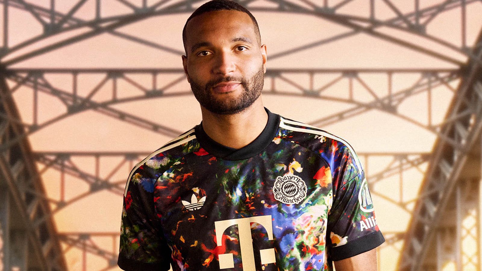 Bayern Munich unveil 'wild' new Oktoberfest kit as Bundesliga giants ...