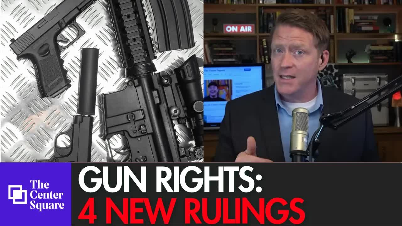 ATF: Repairing or changing a silencer's caliber won't require new ...
