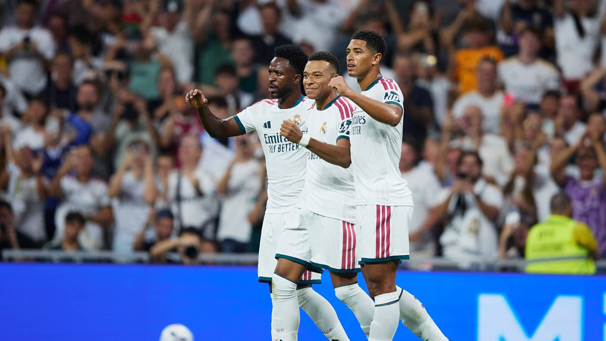 How & Where to Watch Roma vs. Real Madrid? Live Streaming & TV Channels ...