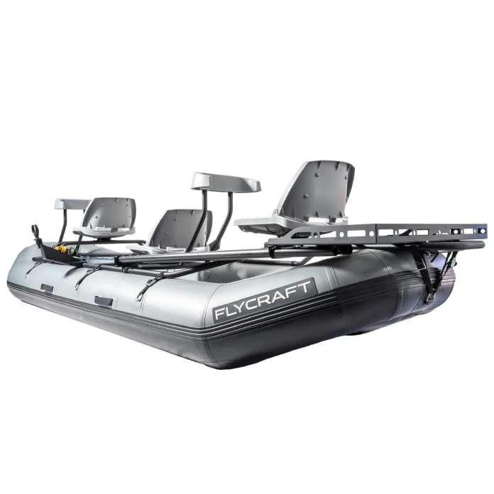 Gear review: Flycraft Guide inflatable boat