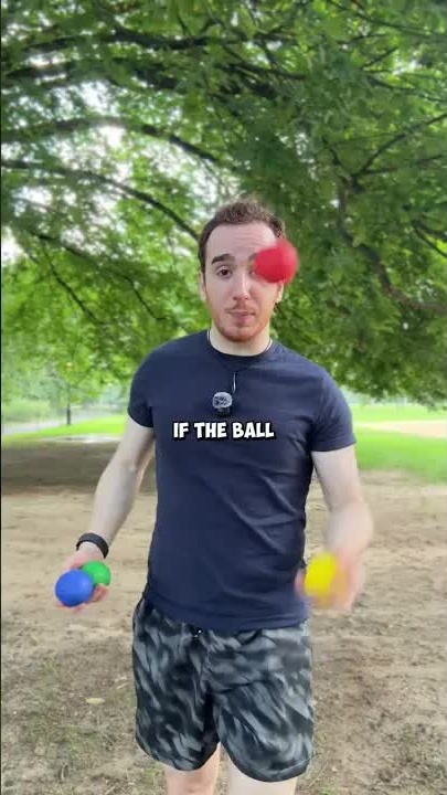 Master 4-ball juggling with this progression ladder!