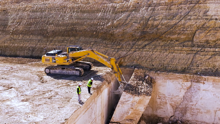 Inside Turkey's $2 billion marble and stone industry
