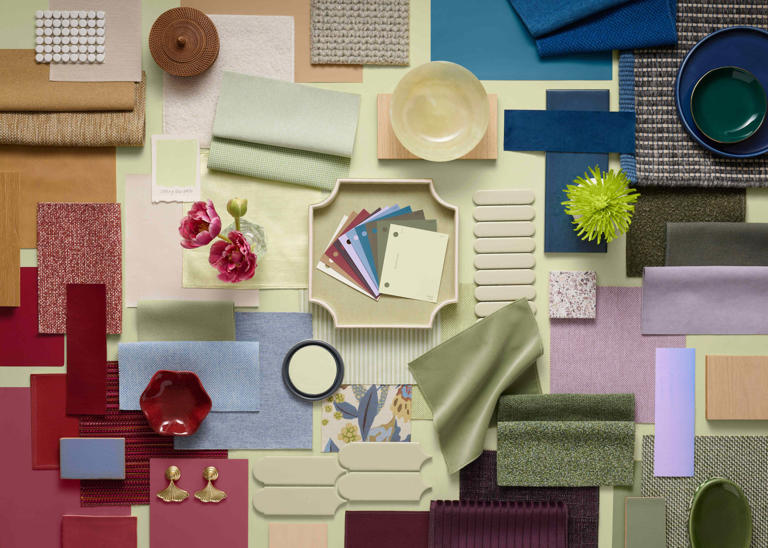 Sherwin-Williams just announced its 2027 color of the year—and it’s a ...