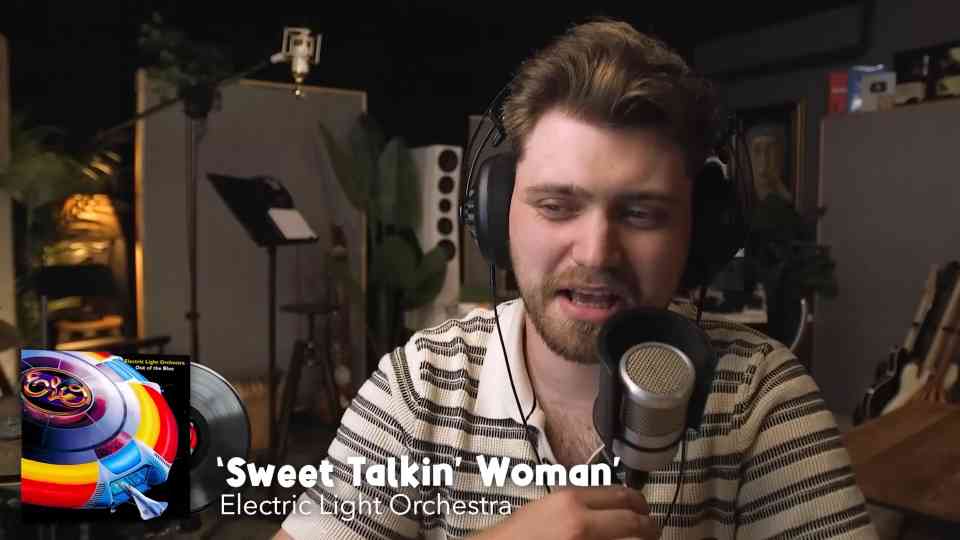 First time hearing ELO Sweet Talkin’ Woman