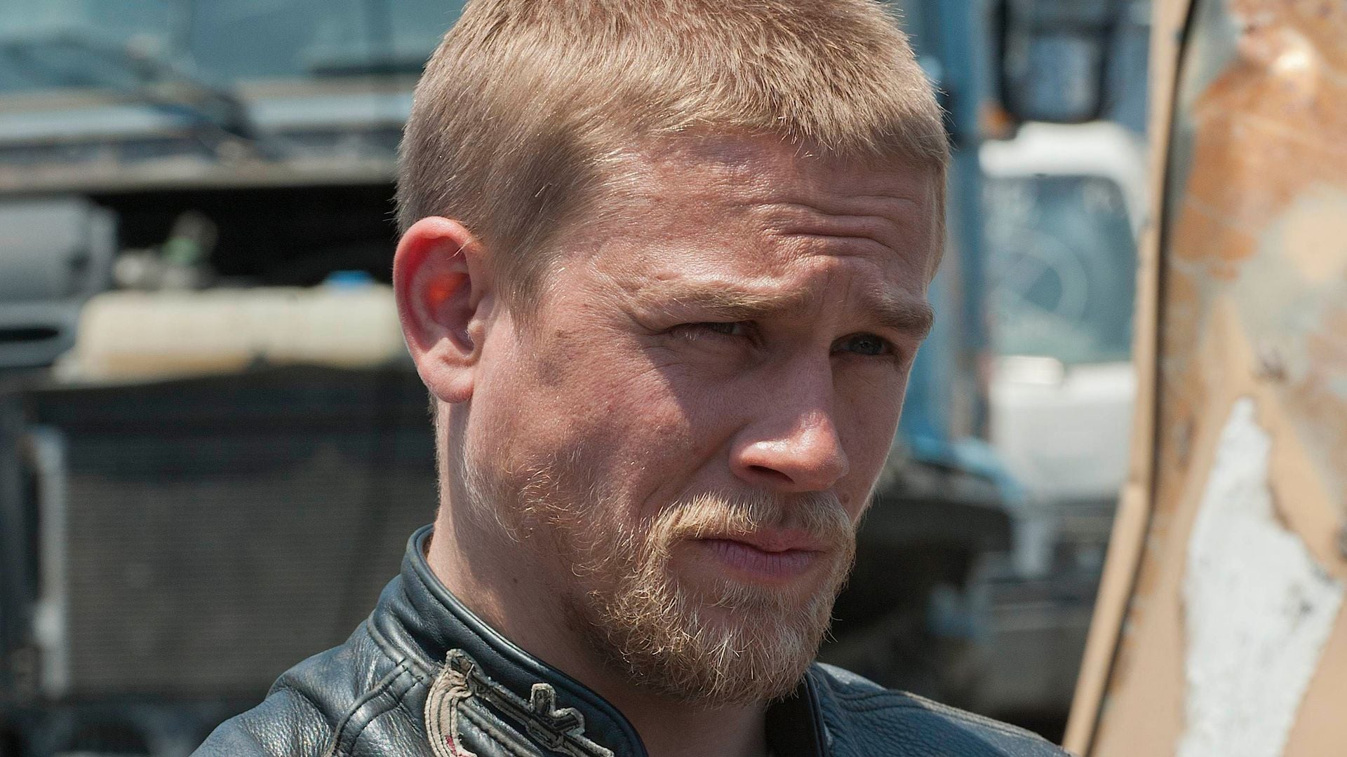 Charlie Hunnam kämpfte Jahre für 