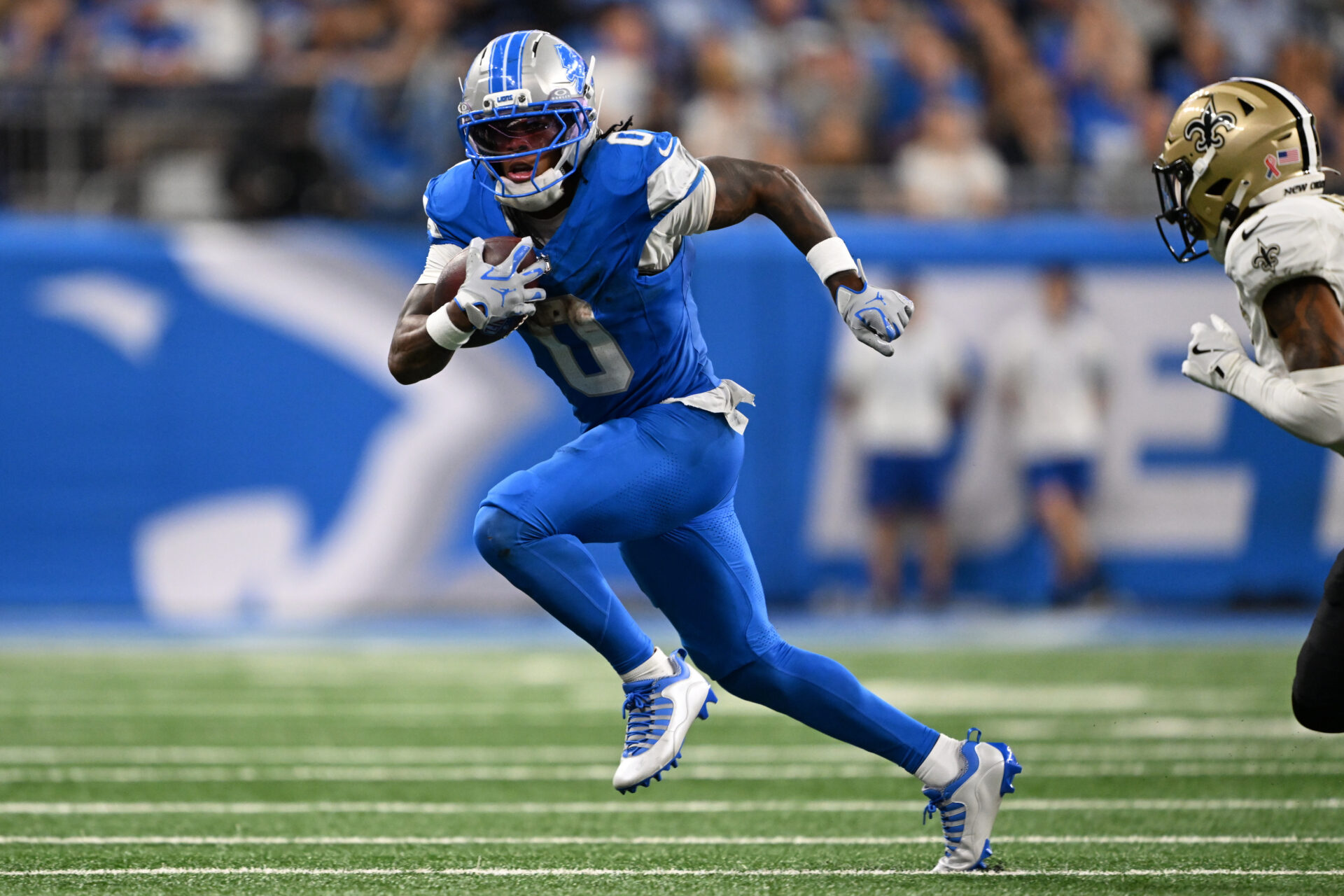 NFL running back power rankings entering Week 4