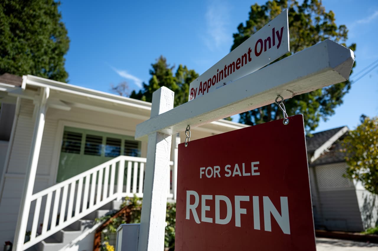 Lower mortgage rates are 'off the table' after hitting 7%