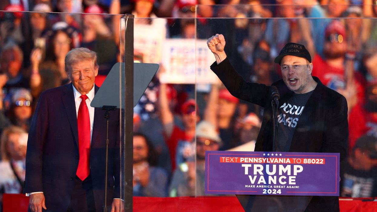 Trump openly accuses Dems of orchestrating Butler assassination attempt ...