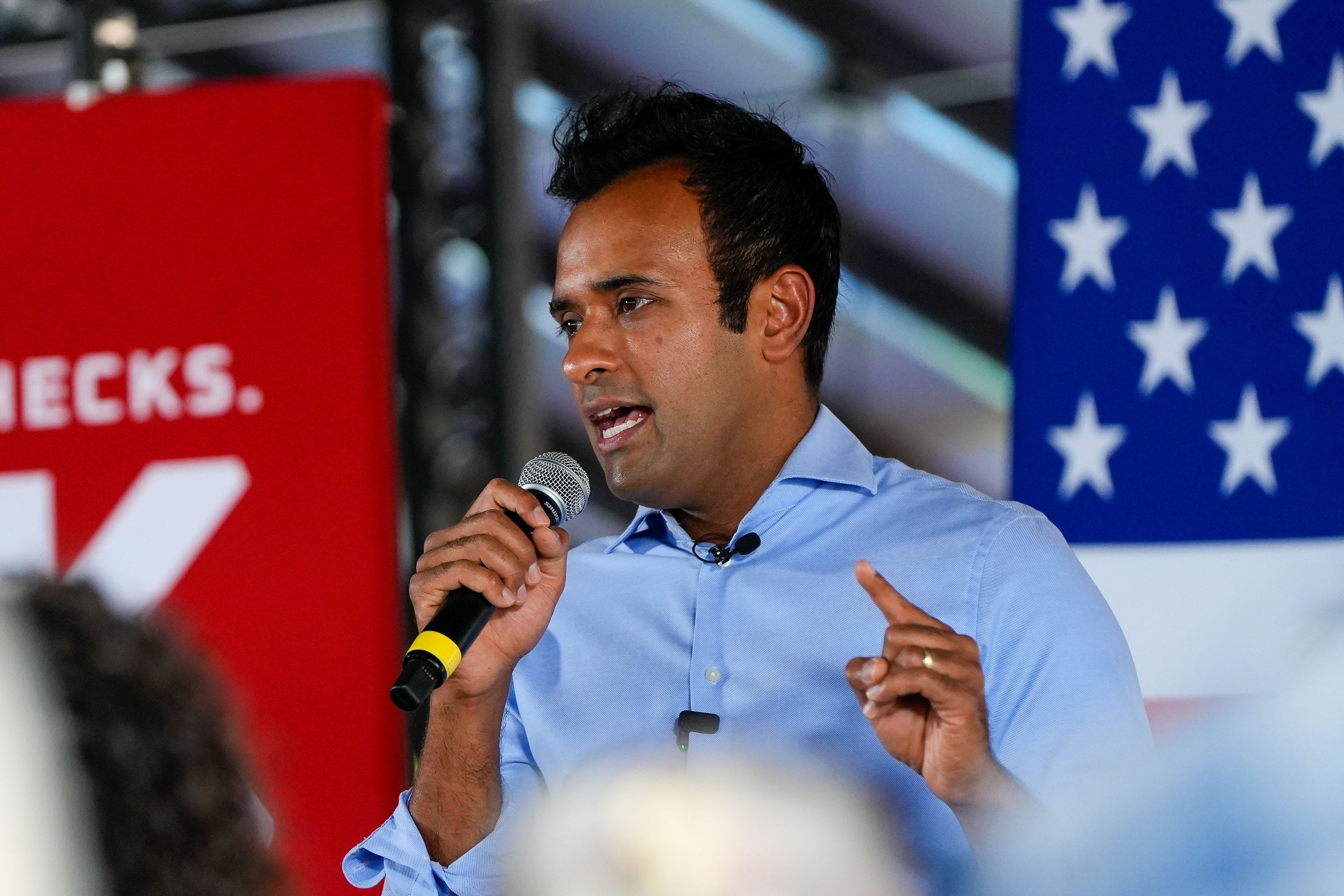 Ohio doctor group backs Ramaswamy over Acton; some upset with decision