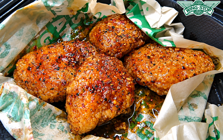 Wingstop expands lemon pepper flavor with new spicy variations