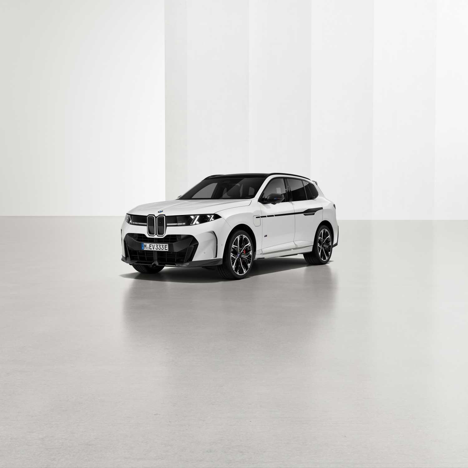 BMW X5 e iX5: nuovi accessori M Performance Parts