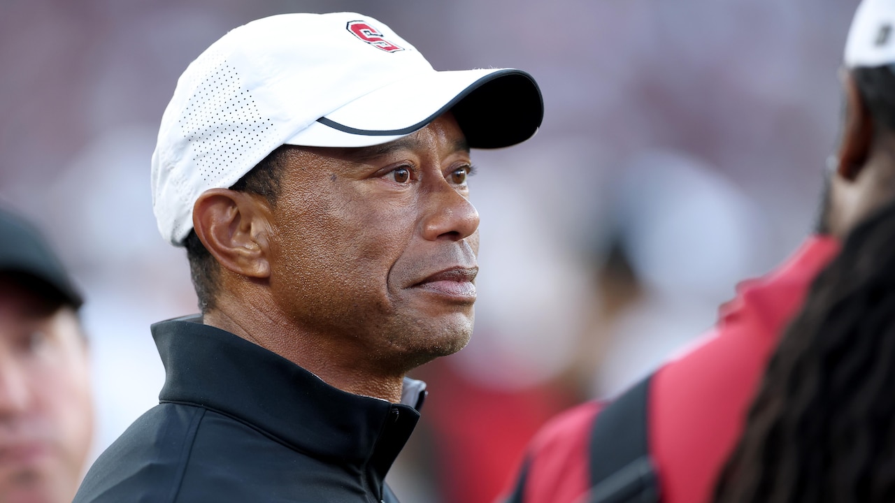 Tiger Woods gives injury update, returns to driving range in new video