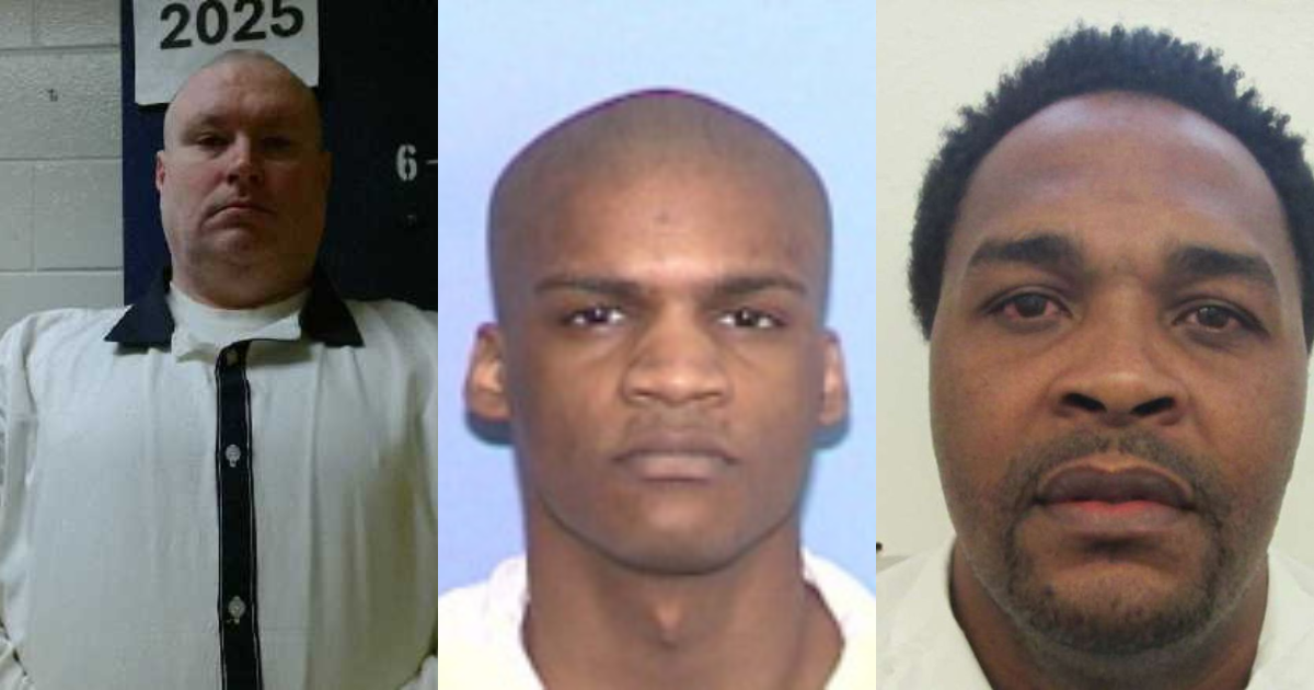 Three executions set within 24 hours as Georgia, Texas and Alabama ...