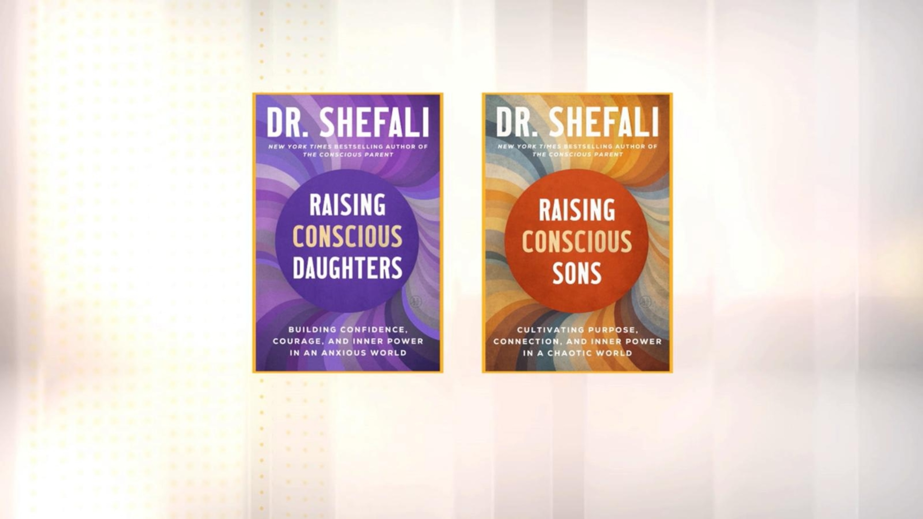 Conscious parenting founder shares tips for raising boys, girls
