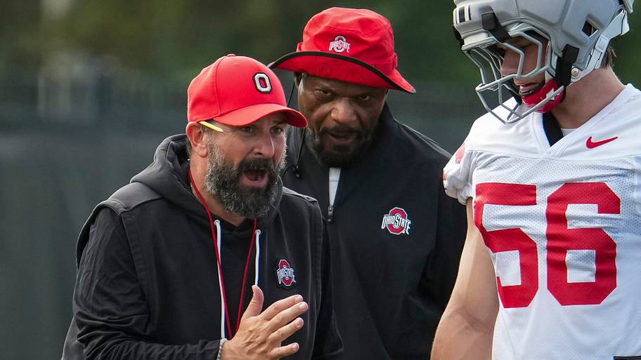 Ryan Day seemingly throws Matt Patricia under the bus for Ohio State's ...