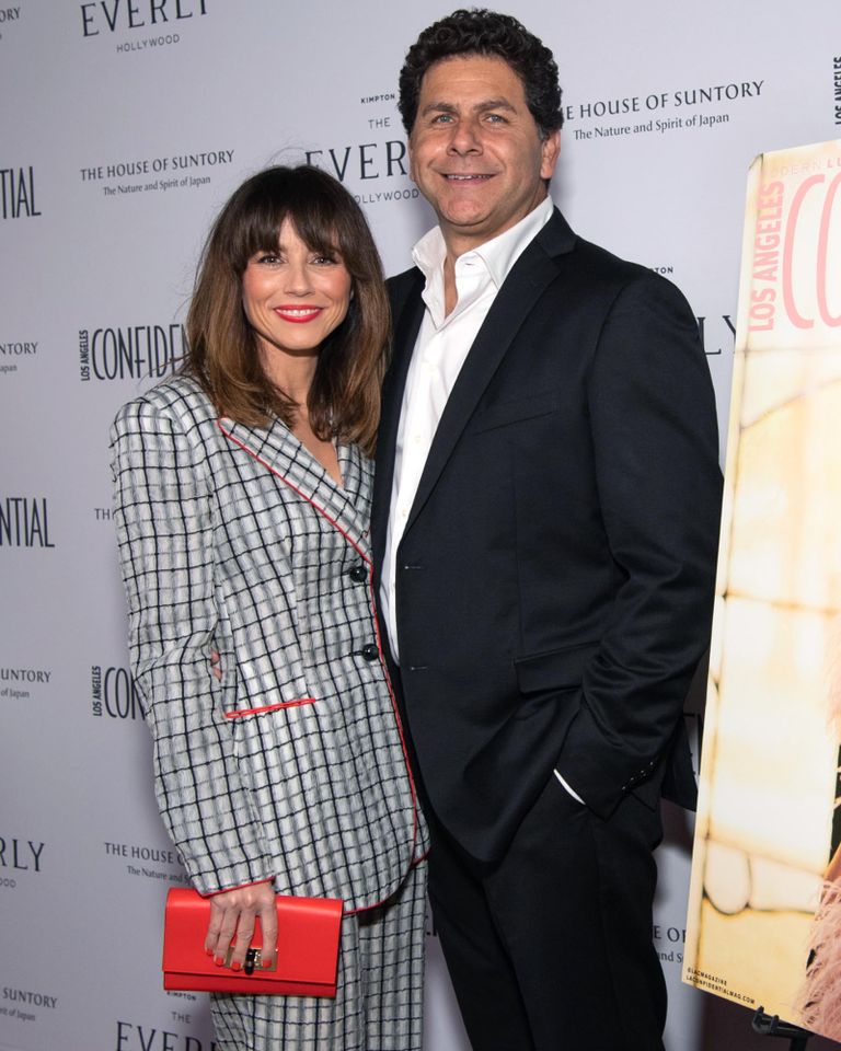 Linda Cardellini jokes she and fiancé Steven Rodriguez have been ...