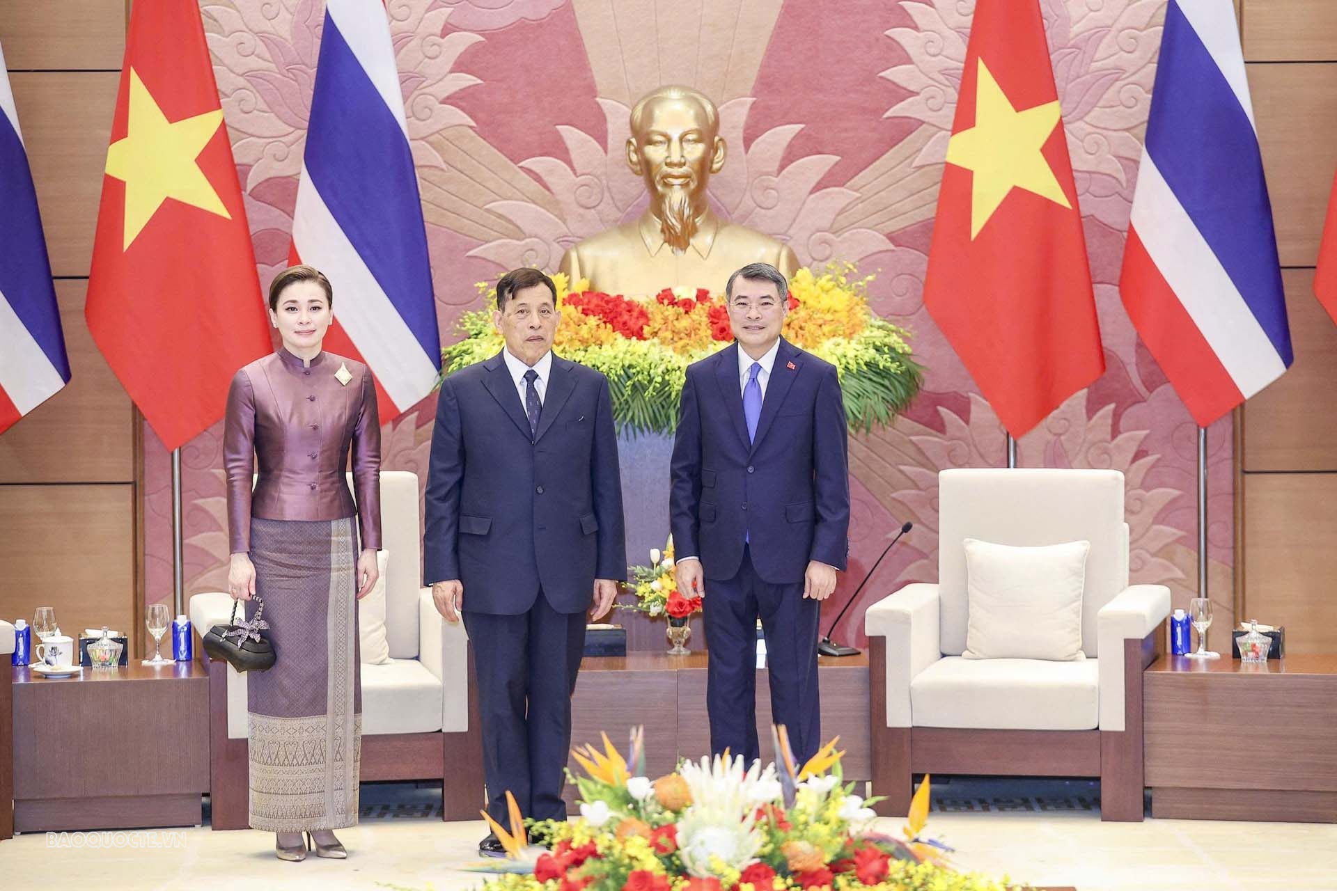 Việt Nam-Thái Lan: Nhiều dư địa để hỗ trợ, bổ sung và cùng nhau phát triển