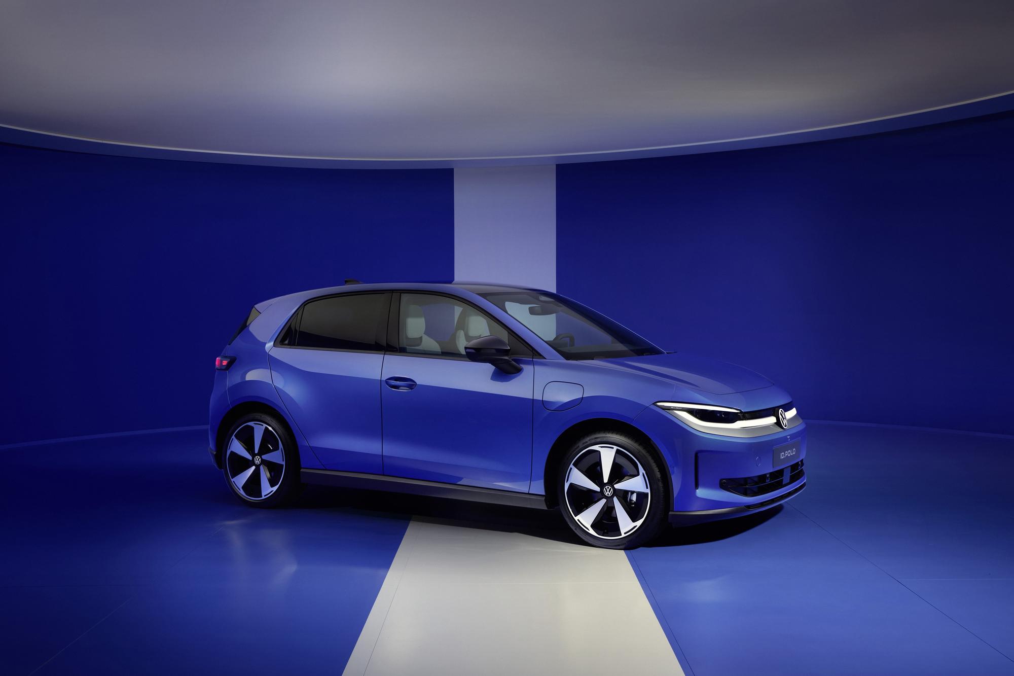 Volkswagen to reveal new electric car at Milton Keynes roadshow