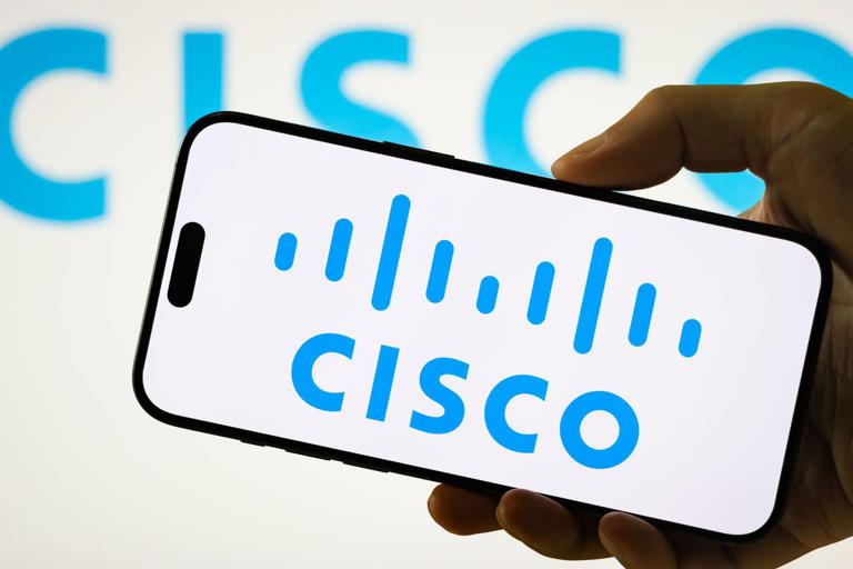 CSCO, NVDA stock inch higher — Cisco and Nvidia expand partnership to ...