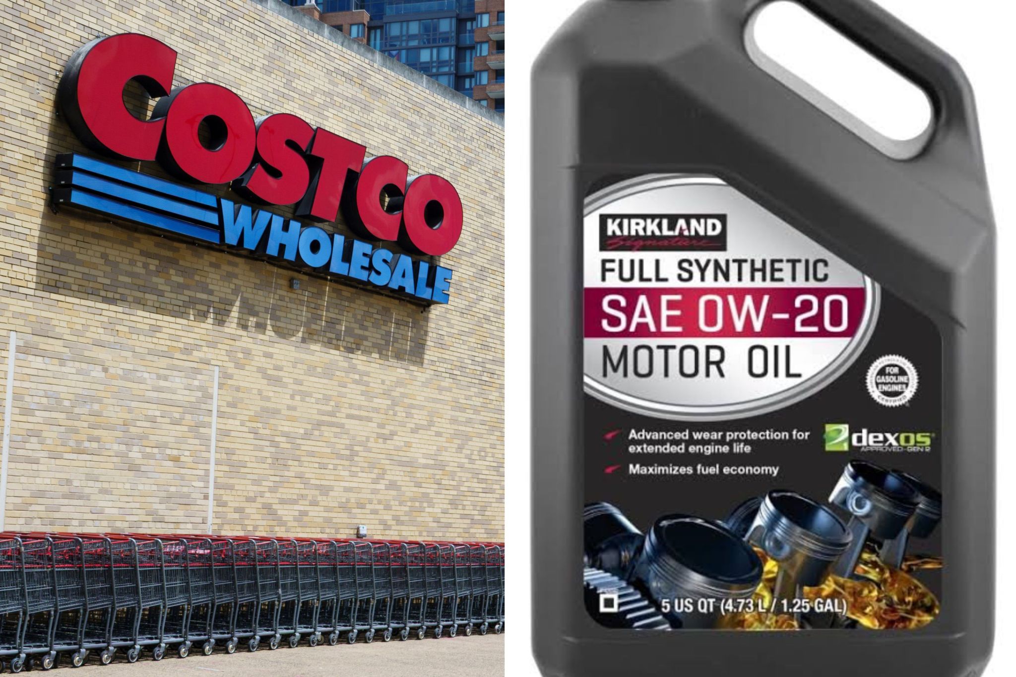 Costco starts rationing motor oil. What it means for drivers