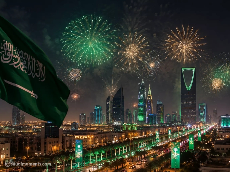 Saudi National Day 2026 Date Meaning And Bookings