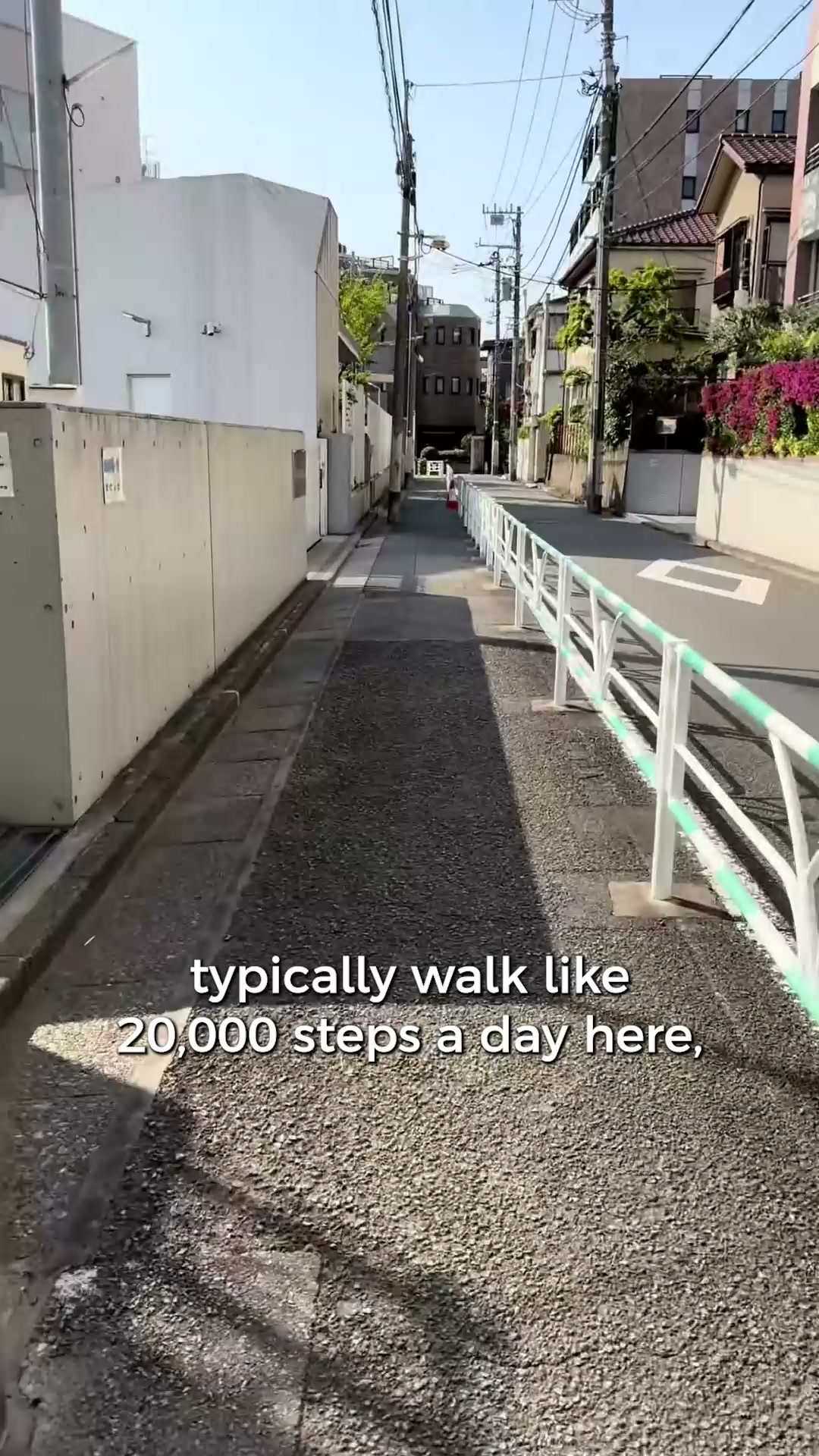 My biggest culture shock in Japan