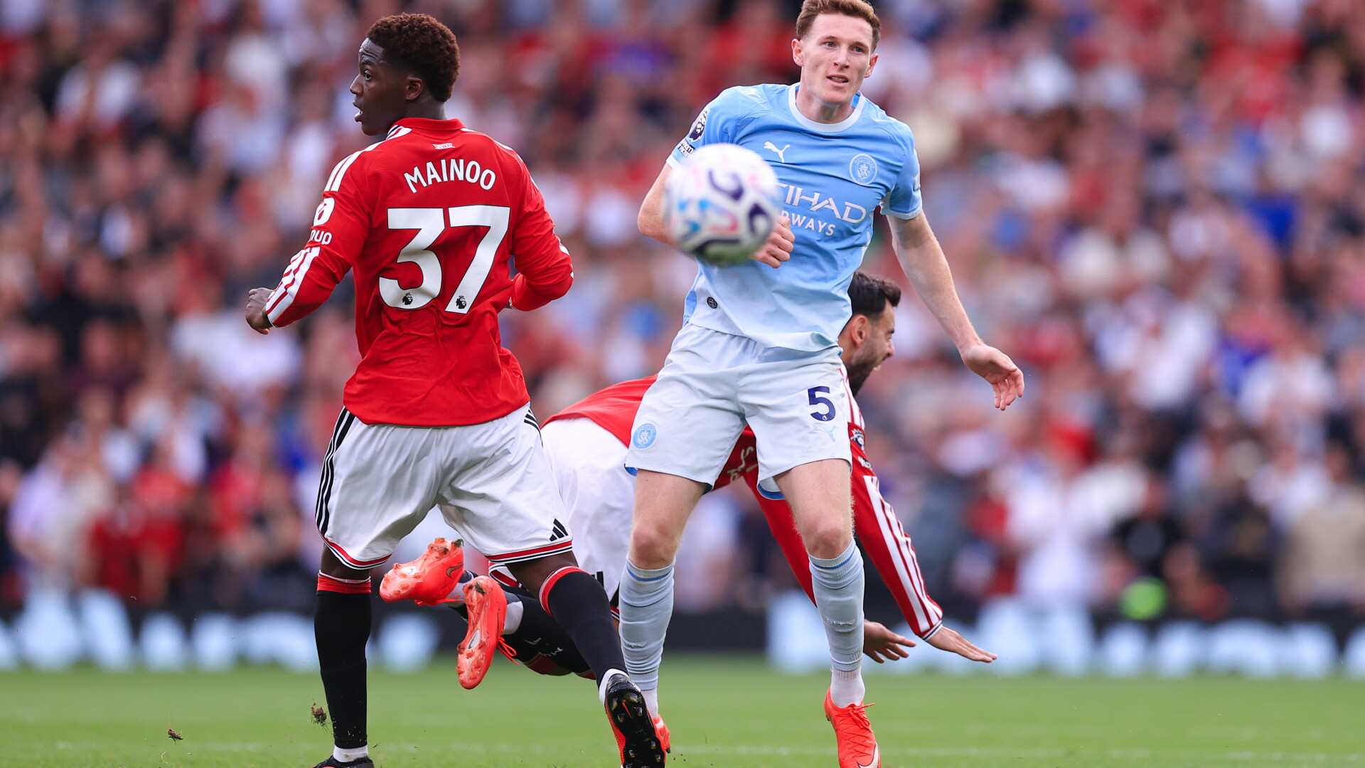 Elliot Anderson's derby display shows what Manchester United are ...