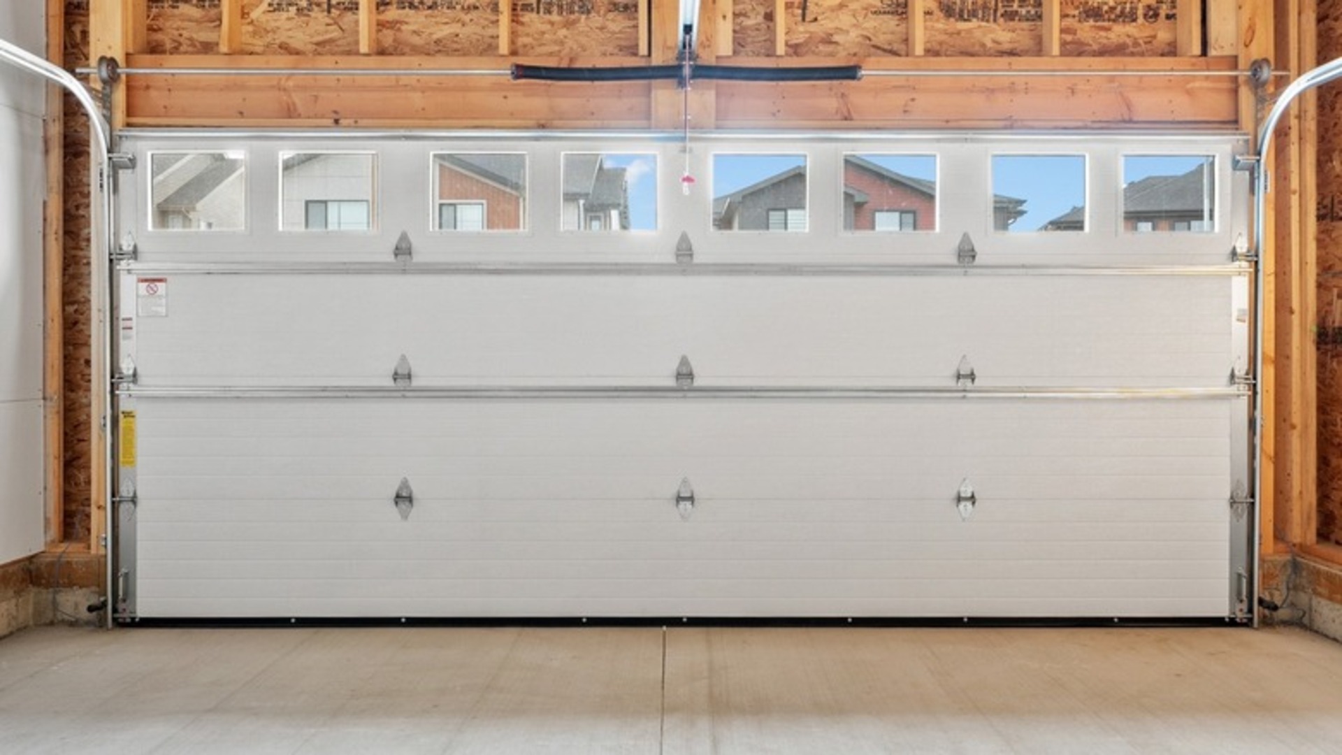 No, you shouldn't grease your garage door's track - here's what to do ...