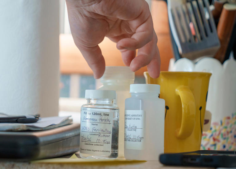 Iowa's cancer rates are rising as the nation's fall. Families want answers.