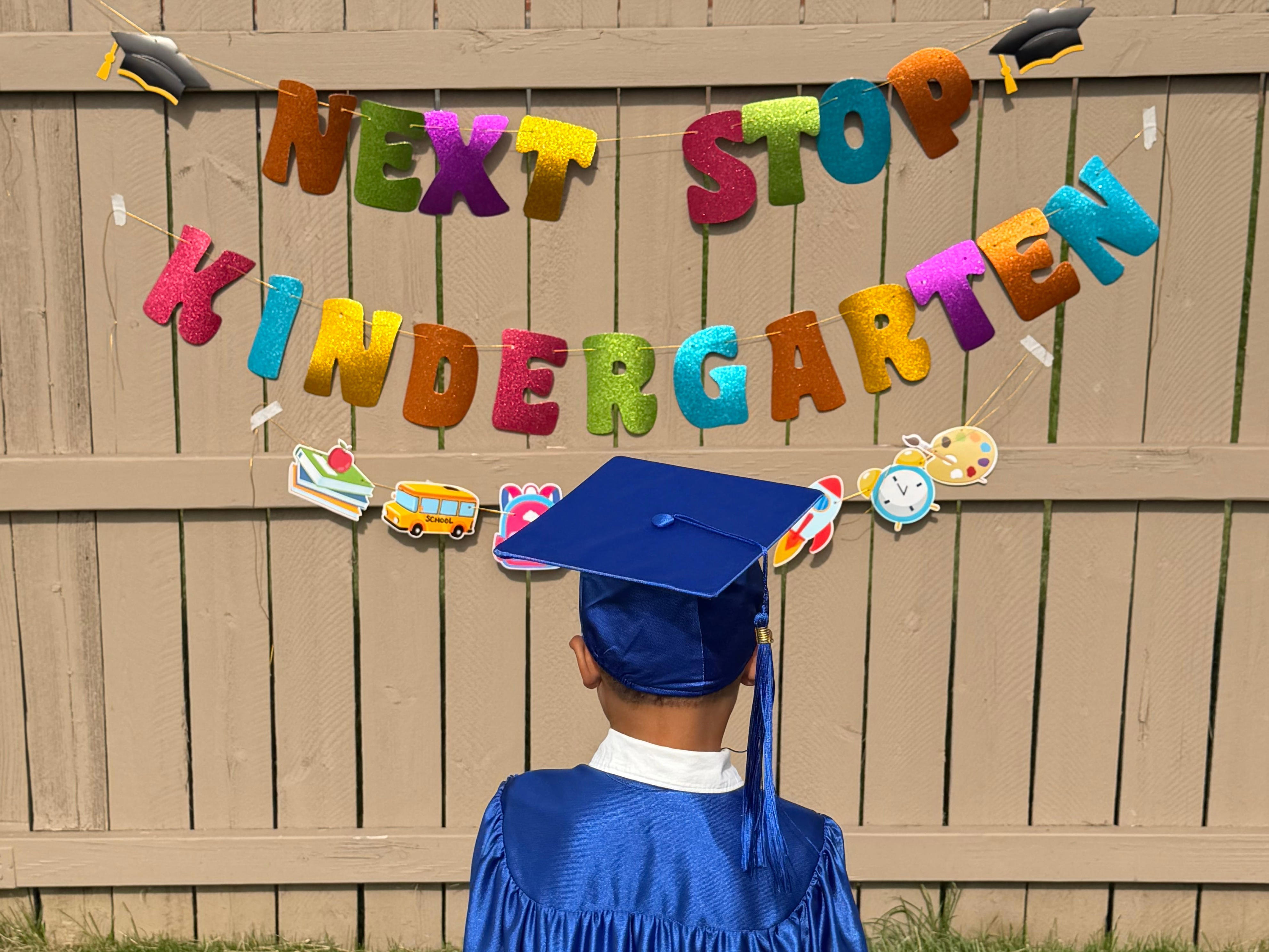 People ask if I'm sad my son started kindergarten. After $87,000 in day ...