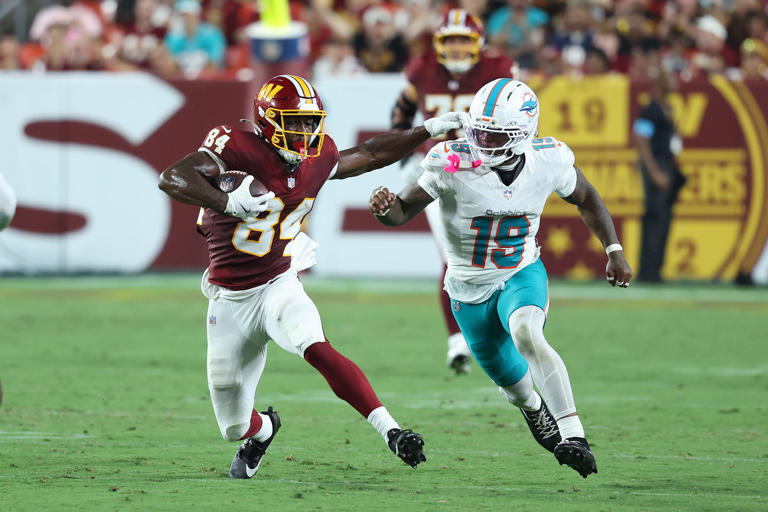 What we know about Kyle Louis' Dolphins injury right now