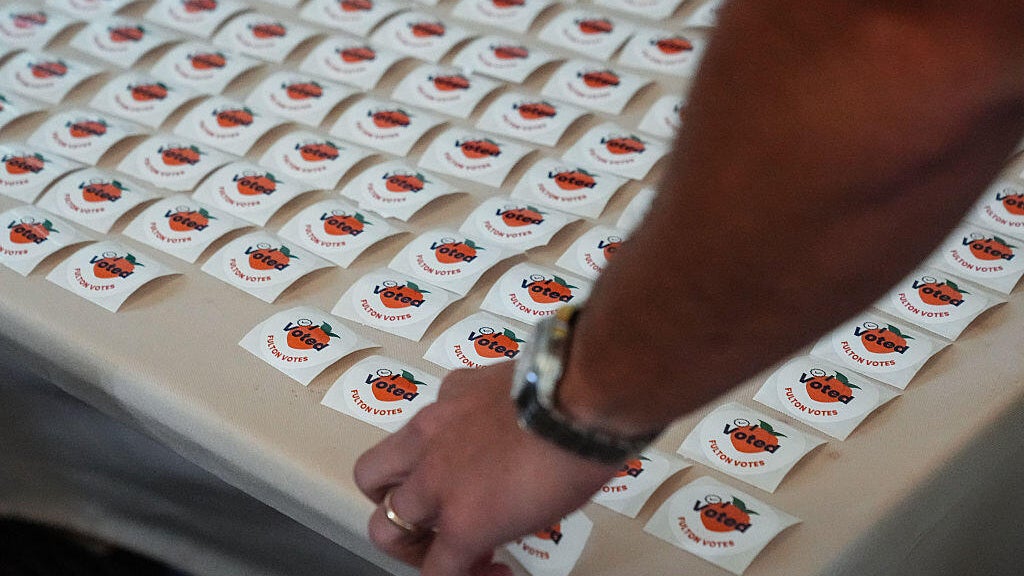 National Voter Registration Day events planned across metro Atlanta