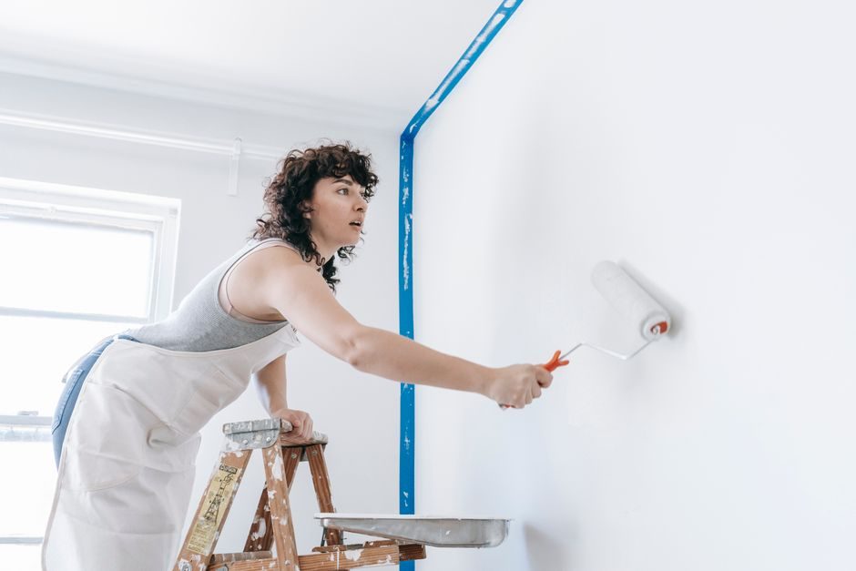 The method painters use that homeowners never learn