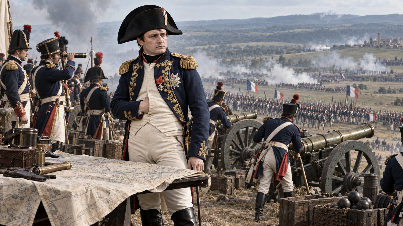 The traits history’s best commanders shared