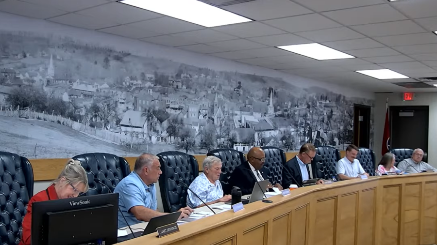 Jonesborough Board of Mayor and Aldermen votes to rescind flock camera ...
