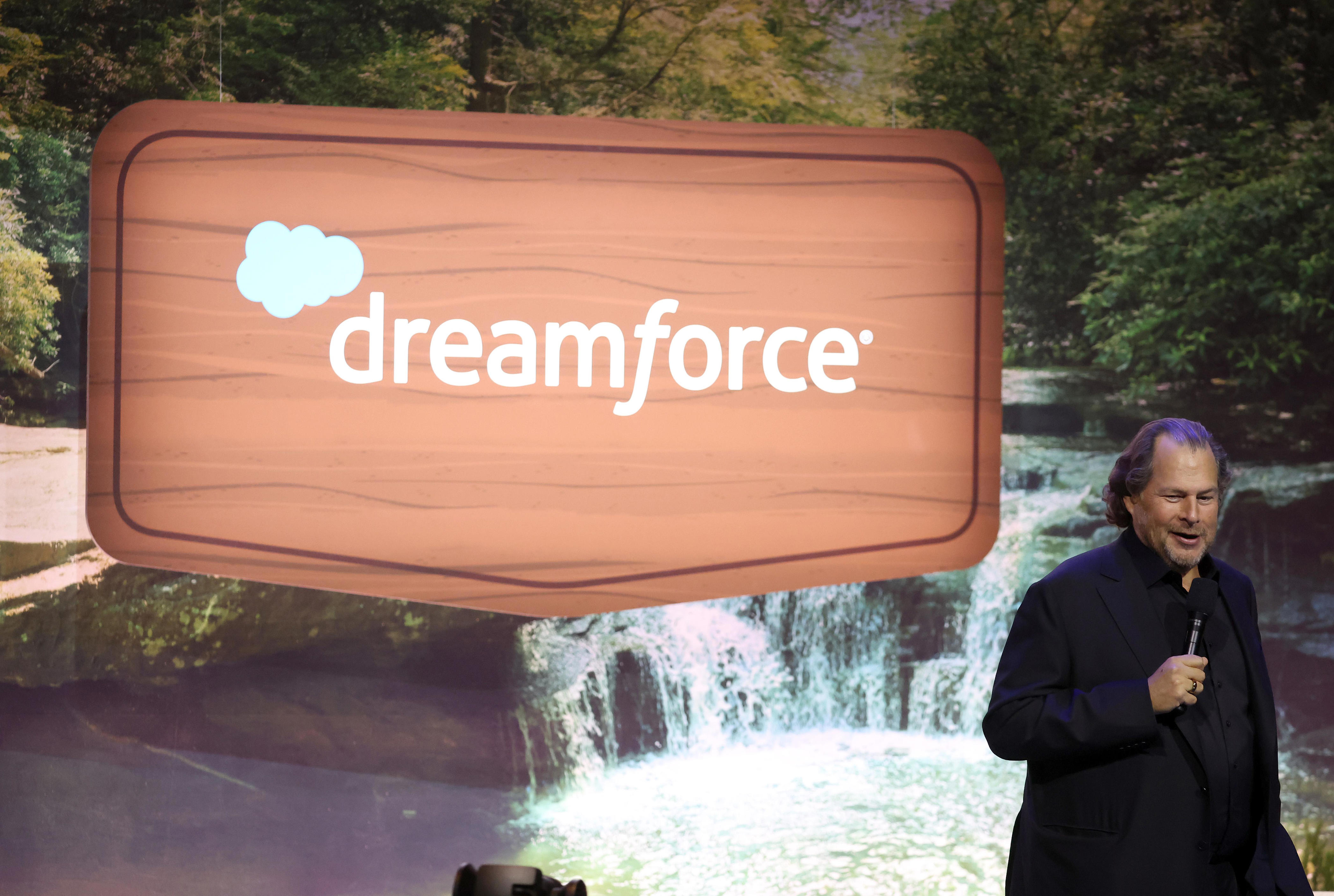 Focus on AI at Dreamforce conference in San Francisco