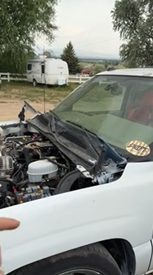 Diagnosing second gear in a 4L60E