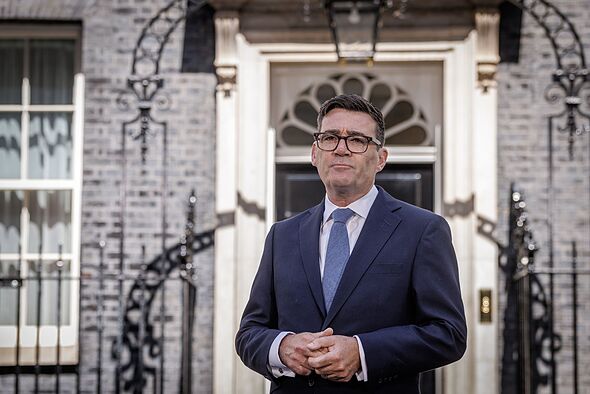 Andy Burnham introduces new rule for buying alcohol - starts today