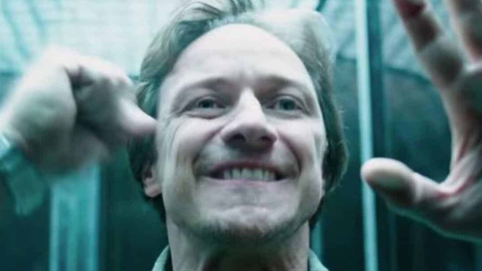 How 'It: Chapter 2' changed James McAvoy forever