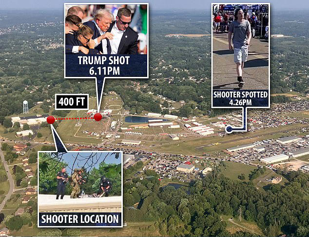 FBI files expose pseudonym and new details on Trump shooter