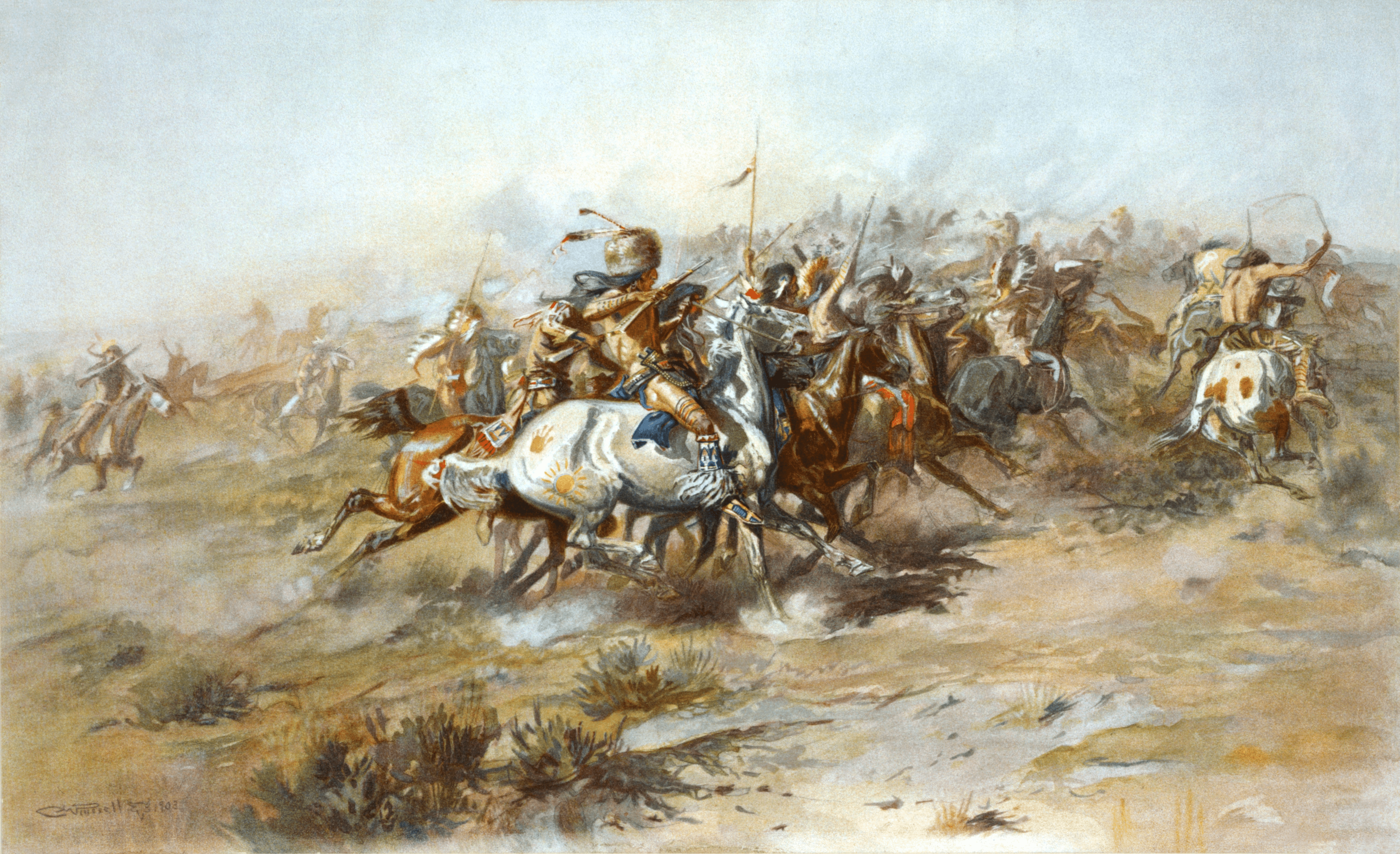 20 historical figures remembered for one mistake