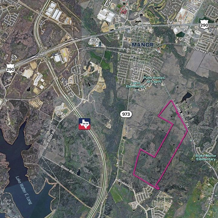 Houston-based developers unveil major Manor development plans