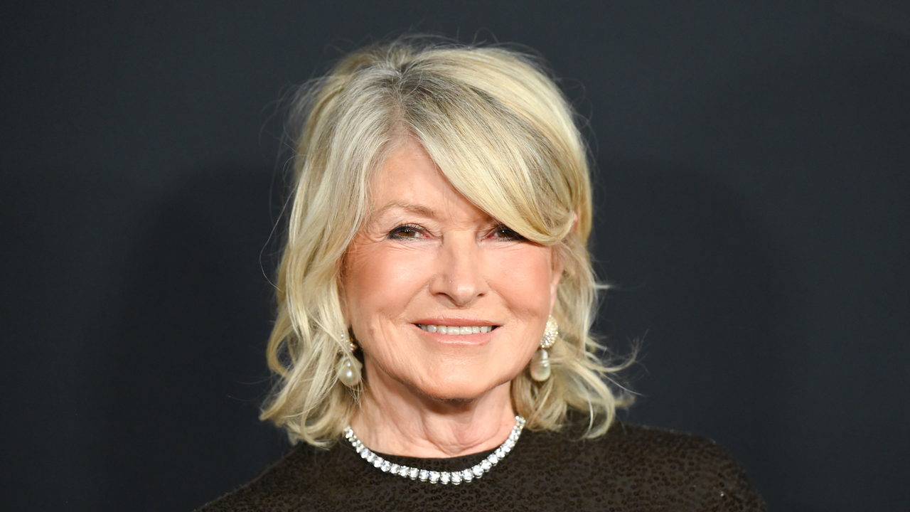 Martha Stewart's art deco-style lamp from TJ Maxx makes your living ...