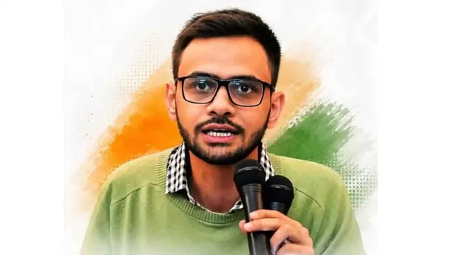 Umar Khalid wins 2026 Human Rights Defenders at Risk award