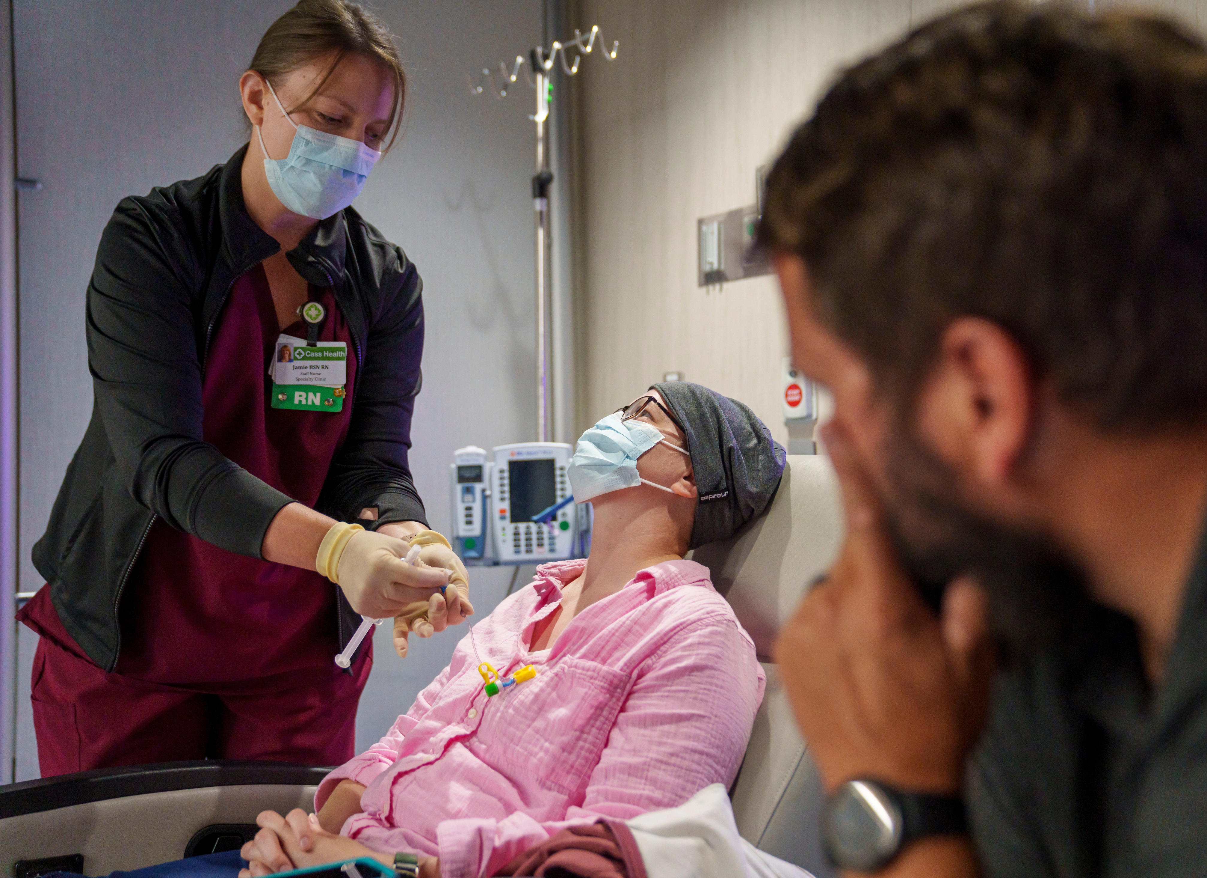 Iowa's cancer rates are rising as the nation's fall. Families want answers.