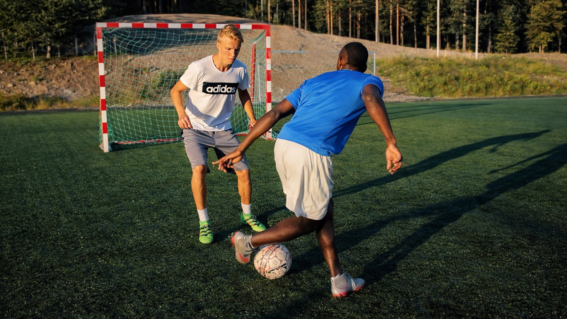 Useful soccer tricks from hocus pocus to Ronaldo stepover