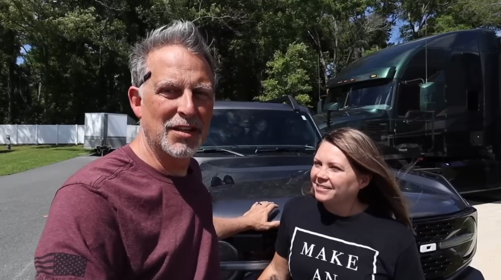 Navigating tight roads with a massive RV: the challenge of RV life