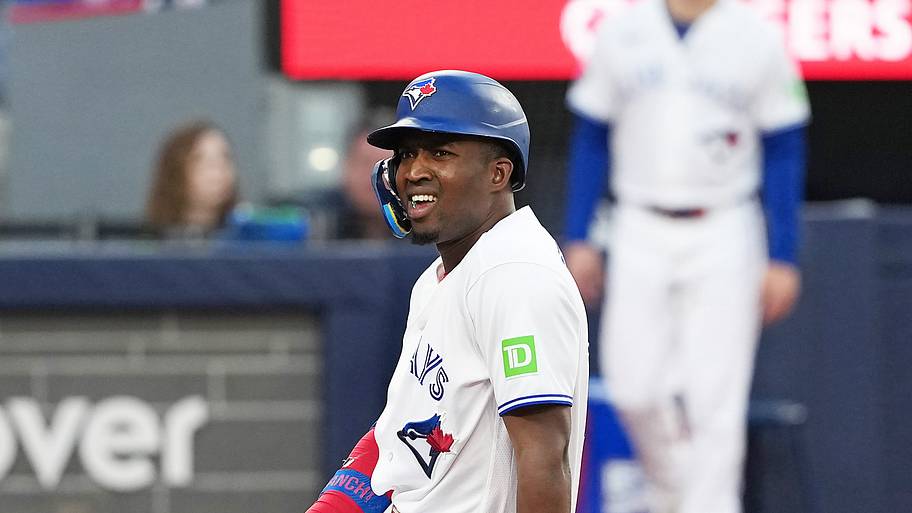 Blue Jays roster shuffle continues as Jesús Sánchez officially moves on ...