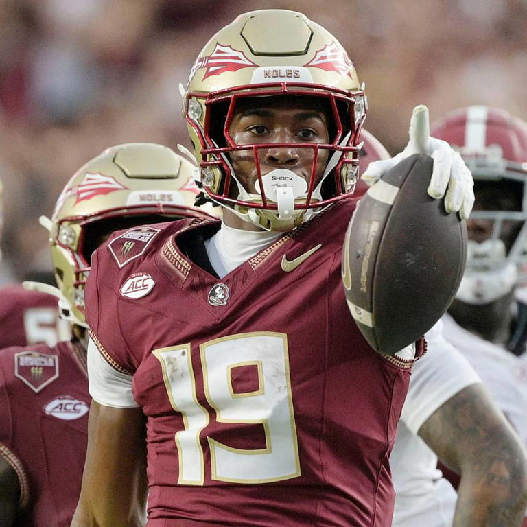 Florida State football's 12 'notes to know' for rematch against Alabama ...