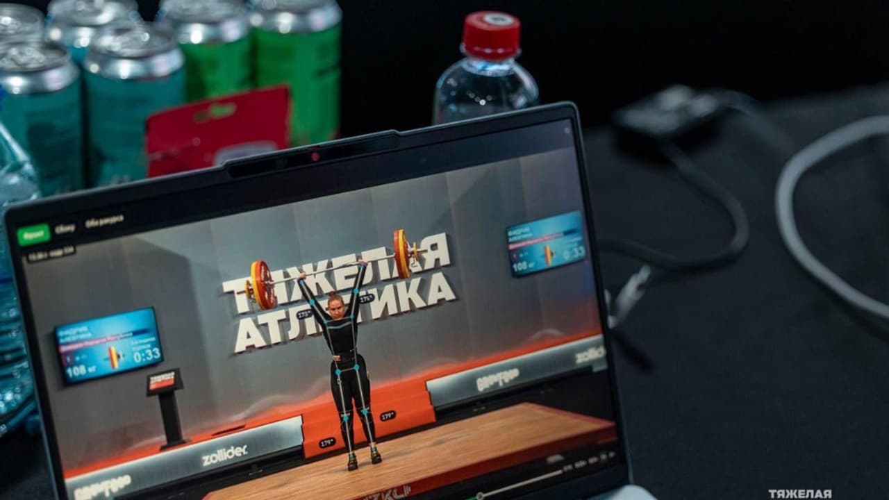 Russia introduces AI referee support system for federal competitions